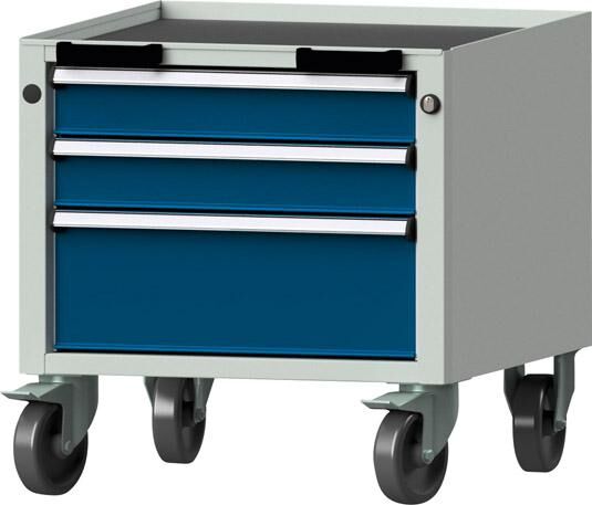 Anke Rollcontainer V570 Modell 17V-KS Produktbild Anke Rollcontainer V570 Modell 17V-KS