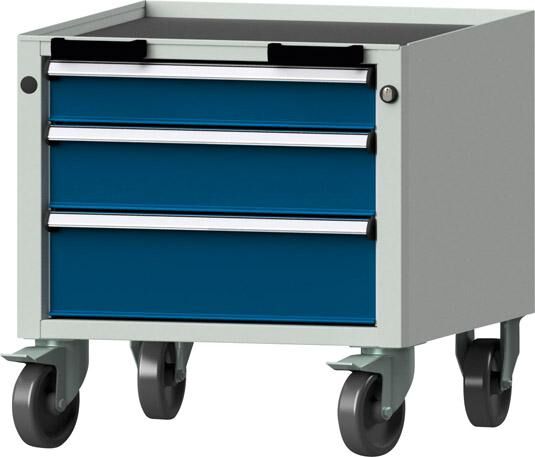 Anke Rollcontainer V570 Modell 18V-KS Produktbild Anke Rollcontainer V570 Modell 18V-KS