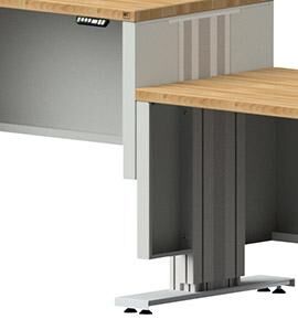 Anke Scherblech für Arbeitstisch 800mm Produktbild Anke Scherblech für Arbeitstisch 800mm
