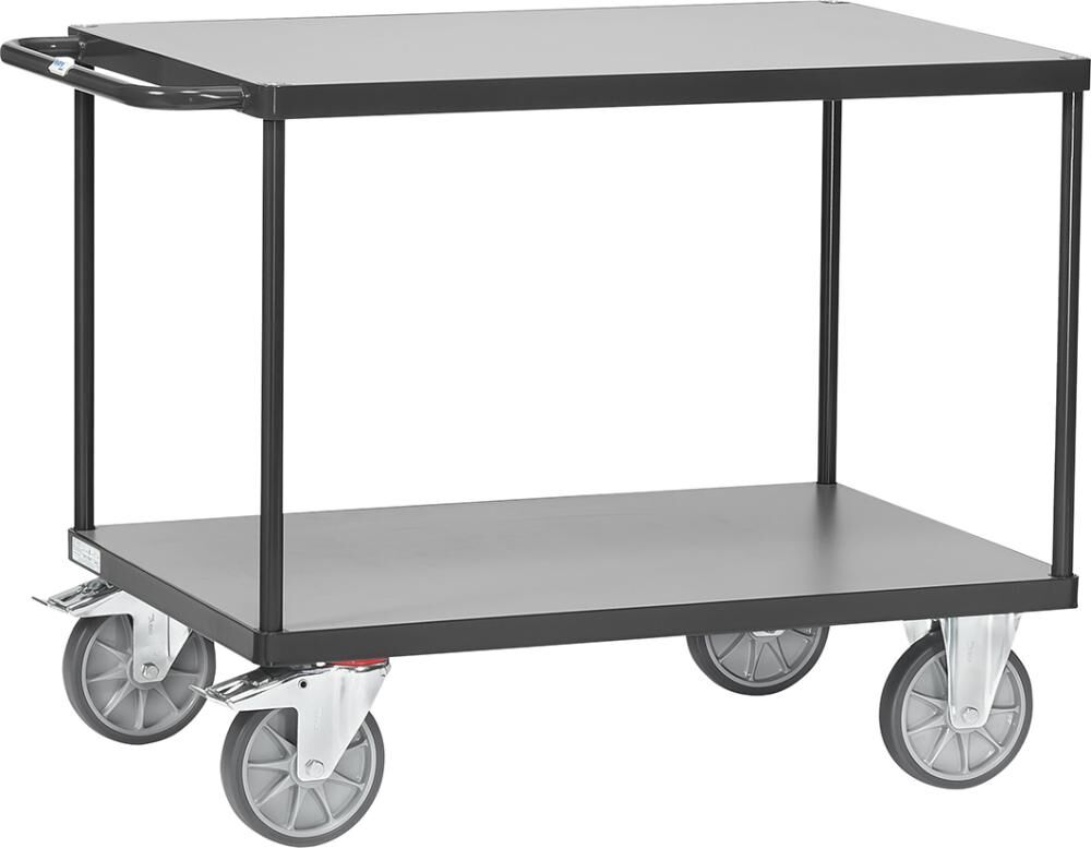 FETRA Tischwagen 2400/7016 Ladefläche 850 x 500 mm Produktbild FETRA Tischwagen 2400/7016 Ladefläche 850 x 500 mm