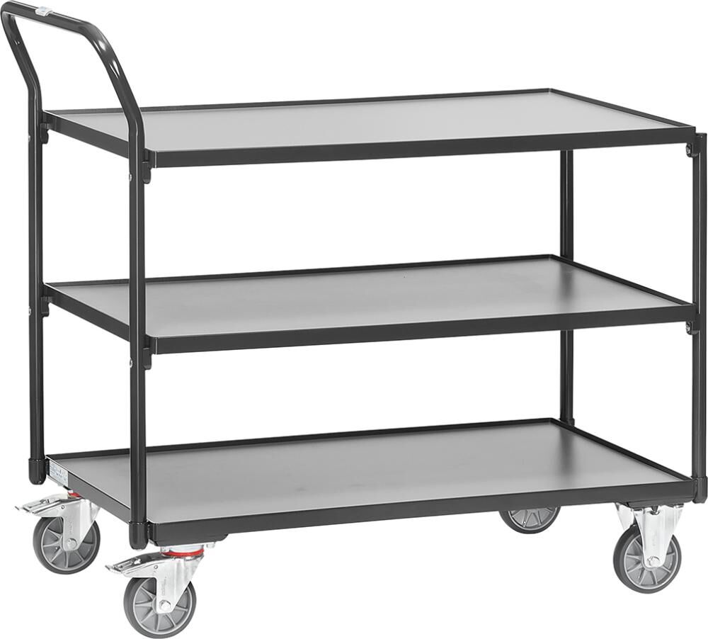 FETRA Tischwagen 2752/7016 Ladefläche 1.000 x 600 mm Produktbild FETRA Tischwagen 2752/7016 Ladefläche 1.000 x 600 mm