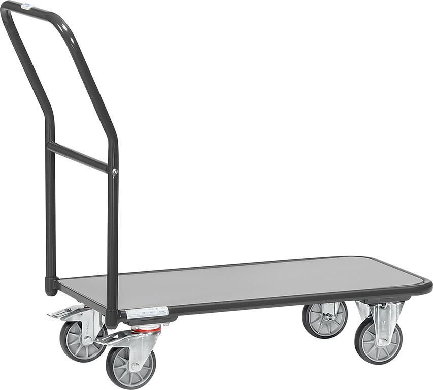 FETRA Magazinwagen 1200/7016 Ladefläche 850 x 450 mm Produktbild FETRA Magazinwagen 1200/7016 Ladefläche 850 x 450 mm