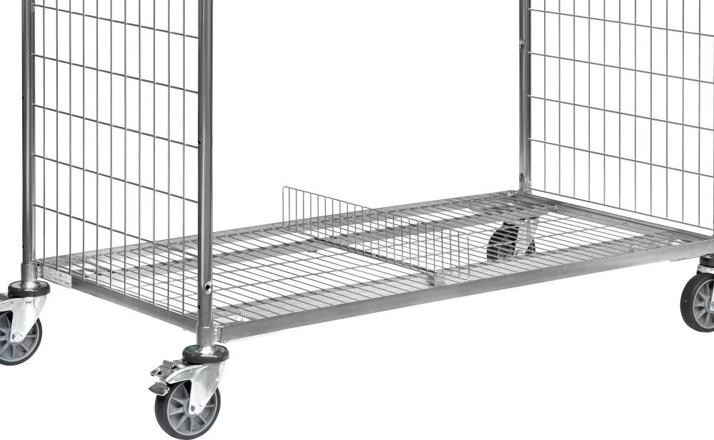 FETRA Trenngitter für 610er Drahtgitterboden Produktbild FETRA Trenngitter für 610er Drahtgitterboden bild 2