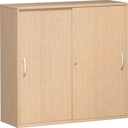 Geramöbel Schiebetürenschrank Pro N-10S312-AA Ahorn Produktbild Geramöbel Schiebetürenschrank Pro N-10S312-AA Ahorn