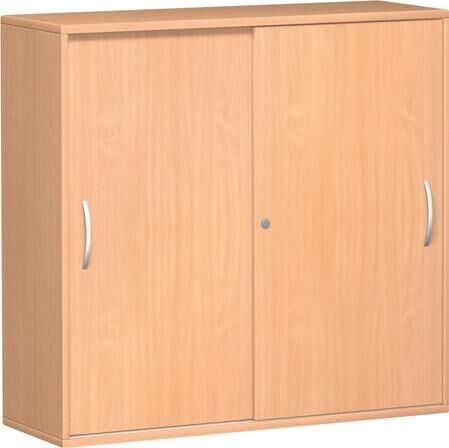 Geramöbel Schiebetürenschrank Pro N-10S312-BB Buche Produktbild Geramöbel Schiebetürenschrank Pro N-10S312-BB Buche