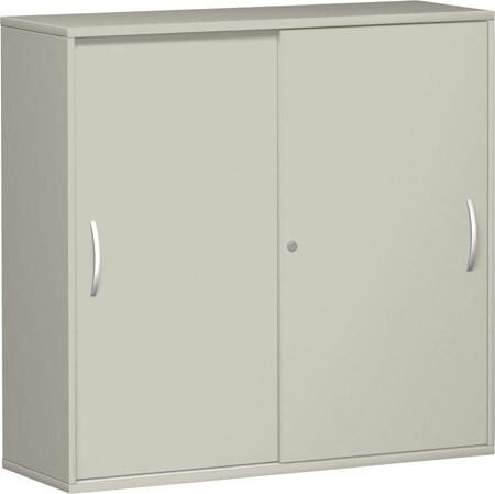 Geramöbel Schiebetürenschrank Pro N-10S312-LL Lichtgrau Produktbild Geramöbel Schiebetürenschrank Pro N-10S312-LL Lichtgrau
