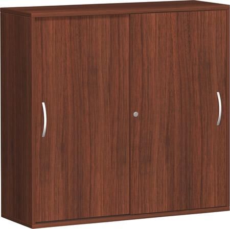 Geramöbel Schiebetürenschrank Pro N-10S312-NN Nußbaum Produktbild Geramöbel Schiebetürenschrank Pro N-10S312-NN Nußbaum
