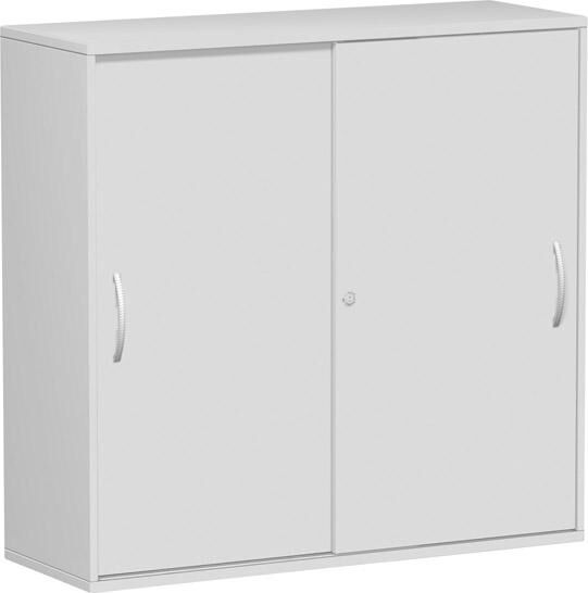 Geramöbel Schiebetürenschrank Flex 1182x2100x425mm Produktbild Geramöbel Schiebetürenschrank Flex 1182x2100x425mm