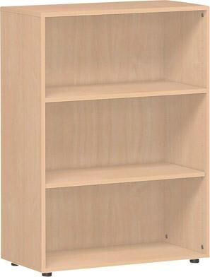 Geramöbel Regal Flex 3 OH 1104x800x400 buche Produktbild Geramöbel Regal Flex 3 OH 1104x800x400 buche