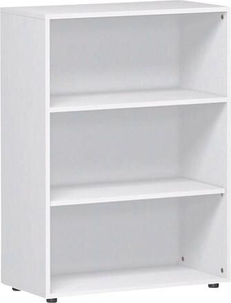 Geramöbel Regal Flex 3 OH 1104x800x400 Weiß Geramöbel Regal Flex 3 OH 1104x800x400 Weiß