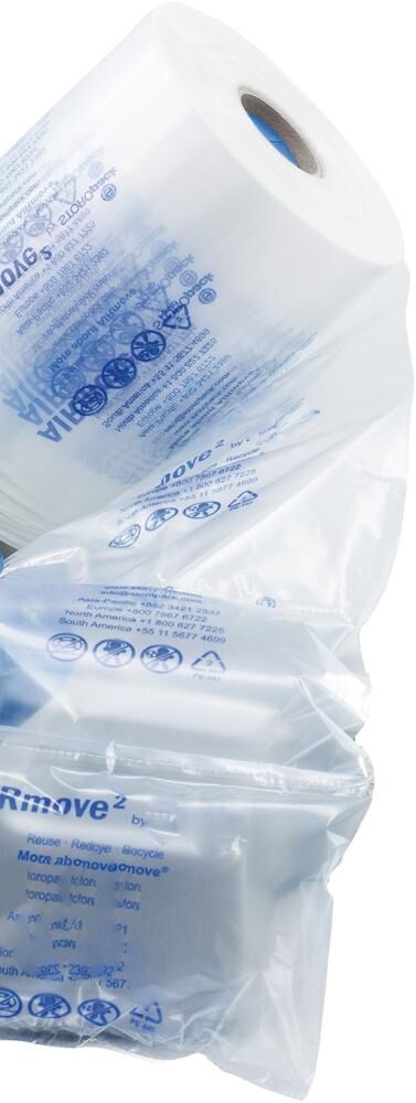 Banholzer u. Wenz Luftkissenfolienrolle Void 200x120 mm Rolle 350 lfm Produktbild Banholzer u. Wenz Luftkissenfolienrolle Void 200x120 mm Rolle 350 lfm