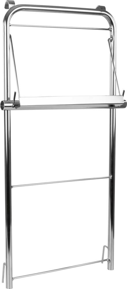 Papierrollenhalter für Sammler 630 x 560 x 1080 mm Produktbild Papierrollenhalter für Sammler 630 x 560 x 1080 mm