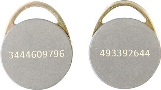 Bürk Mobatime Transponder 10 RFID Pro für ZWS Web Produktbild Bürk Mobatime Transponder 10 RFID Pro für ZWS Web