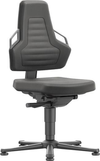 Bimos Stuhl Nexxit 1 Gleiter Supertec Griff anthrazit Produktbild Bimos Stuhl Nexxit 1 Gleiter Supertec Griff anthrazit