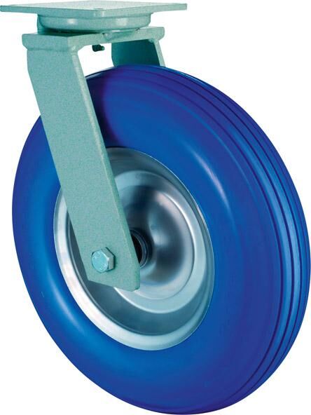Lenkrolle 400mm pannensicher Produktbild Lenkrolle 400mm pannensicher