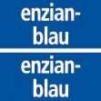 Var Abfallbehälter m.Pedal H700 mm D450 mm blau Produktbild Var Abfallbehälter m.Pedal H700 mm D450 mm blau bild 2