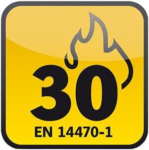 Asecos Sockelblende Q30 f. Breite 564 mm Produktbild Asecos Sockelblende Q30 f. Breite 564 mm bild 12