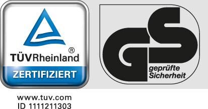 Geramöbel Standfüße bis 1000mm N-10SF4-Z Produktbild Geramöbel Standfüße bis 1000mm N-10SF4-Z bild 2