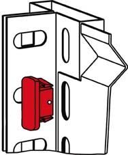 SCHULTE Rückwand 7035 1000x1000 mm Produktbild SCHULTE Rückwand 7035 1000x1000 mm bild 3