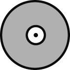 BS Rollen Polyurethanrad80mm Guss-Poly/Alu LG.K Produktbild BS Rollen Polyurethanrad80mm Guss-Poly/Alu LG.K bild 2