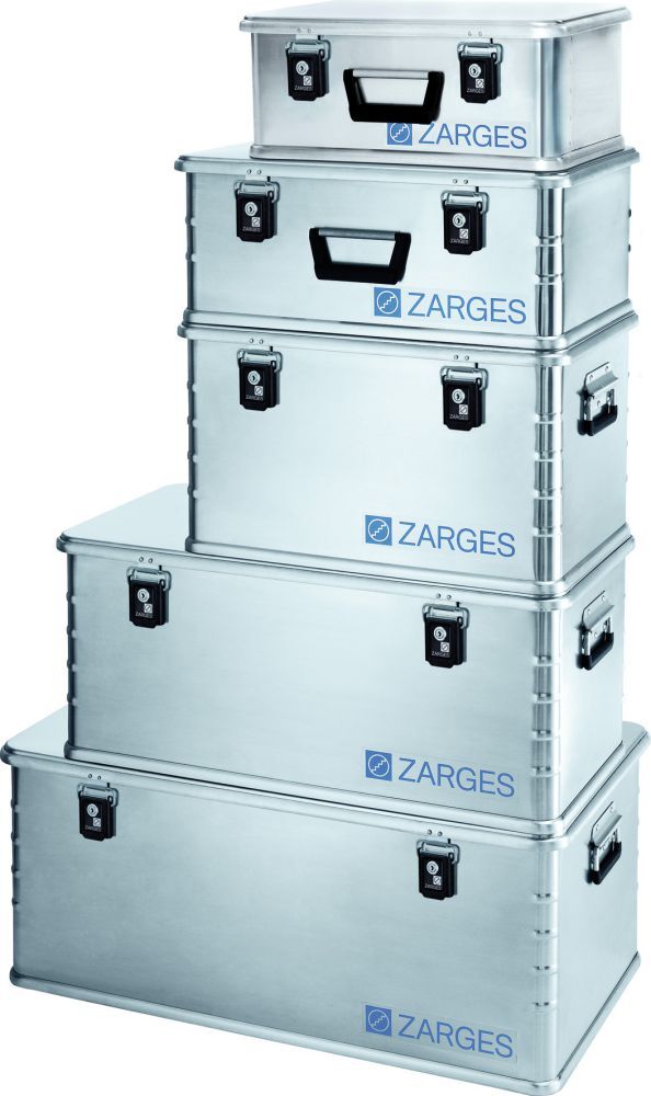 ZARGES Mini-Box XS IM: 450 x 290 x 180 mm Produktbild ZARGES Mini-Box XS IM: 450 x 290 x 180 mm