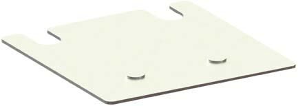 Meta Ausgleichs-/Unterlegblech1 mm Materialstärke Produktbild Meta Ausgleichs-/Unterlegblech1 mm Materialstärke