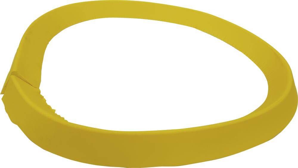 Schoeller Absperrbarriere PU 2000 x 50 x 60 mm Produktbild Schoeller Absperrbarriere PU 2000 x 50 x 60 mm