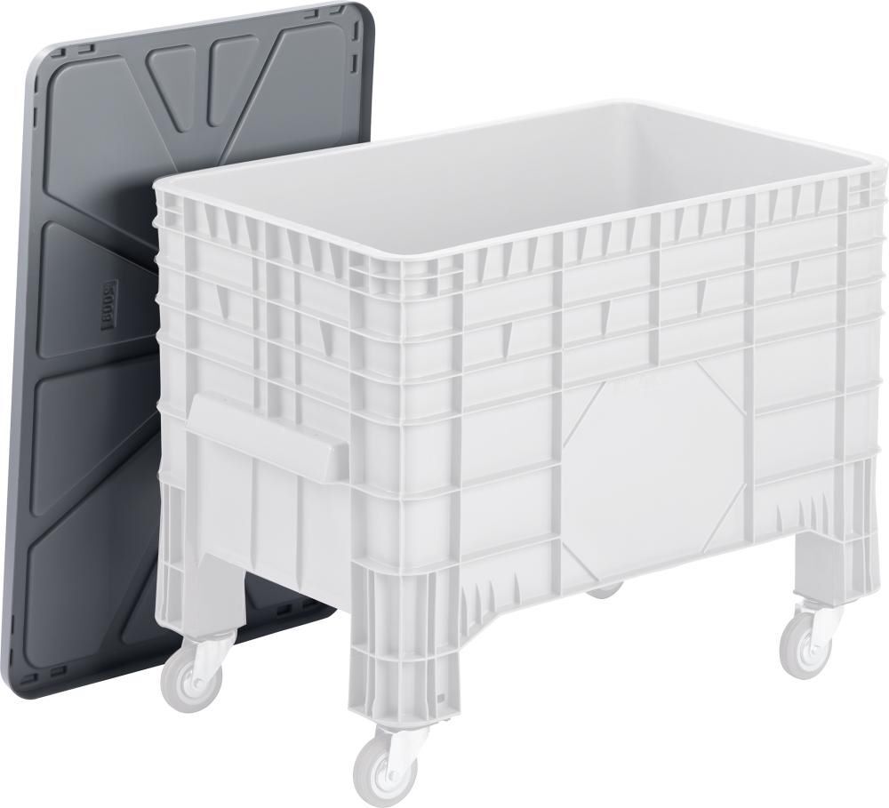 Alpha Deckel für Großbehälter 400 Liter Produktbild Alpha Deckel für Großbehälter 400 Liter