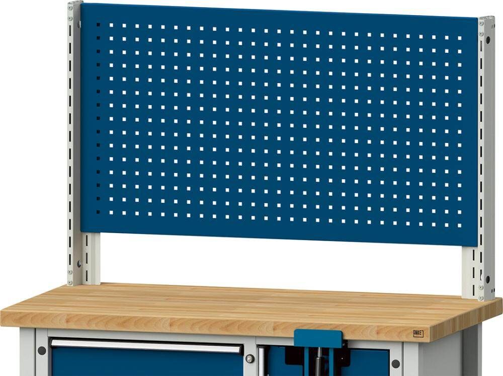 Anke Werkbänke Aufbau Lochplatte für Montagewerkbank Version A 1165x650mm Produktbild Anke Werkbänke Aufbau Lochplatte für Montagewerkbank Version A 1165x650mm