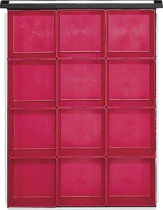 Anke Werkbänke Einteilungssatz für Schwerlastschränke 450x600mm 12 teilig Produktbild Anke Werkbänke Einteilungssatz für Schwerlastschränke 450x600mm 12 teilig