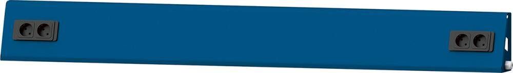 Anke Werkbänke Energiekanal für Werkbänke 1500mm 4 x Schuko 230V Produktbild Anke Werkbänke Energiekanal für Werkbänke 1500mm 4 x Schuko 230V