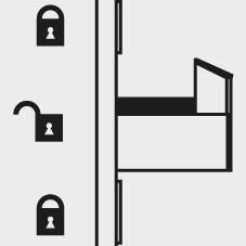 Anke Schublade 600 x 600 mm Fronthöhe 330 mm für Basisschrank Produktbild Anke Schublade 600 x 600 mm Fronthöhe 330 mm für Basisschrank bild 4