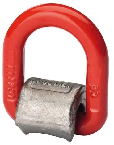 FS Hebetechnik Anschlagpunkt ohne Feder GK 8 Tragfähigkeit 1120 kg schwenkbar 180 Grad Produktbild FS Hebetechnik Anschlagpunkt ohne Feder GK 8 Tragfähigkeit 1120 kg schwenkbar 180 Grad