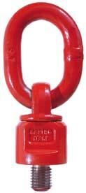 FS Hebetechnik Anschlagwirbel GK 8 Tragfähigkeit 1120 kg D x L M20 x 30 mm Produktbild FS Hebetechnik Anschlagwirbel GK 8 Tragfähigkeit 1120 kg D x L M20 x 30 mm