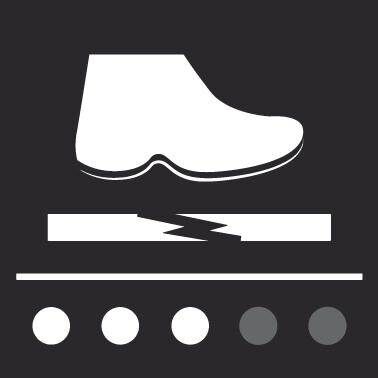 Coba Arbeitsplatzbodenbelag Orthomat Premium 1,2 x lfm. schwarz Produktbild Coba Arbeitsplatzbodenbelag Orthomat Premium 1,2 x lfm. schwarz bild 4