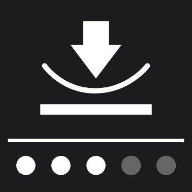 Coba Anti Ermüdungsmatte Orthomat® Diamond 0,9 x 1,5 meter schwarz Produktbild Coba Anti Ermüdungsmatte Orthomat® Diamond 0,9 x 1,5 meter schwarz bild 2