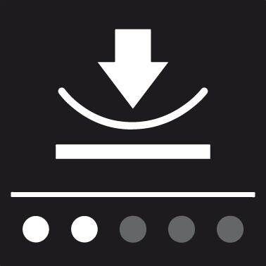 Coba Arbeitsplatzmatte Workstation Standard 1,2 x 1,8 meter schwarz gelb Produktbild Coba Arbeitsplatzmatte Workstation Standard 1,2 x 1,8 meter schwarz gelb bild 2