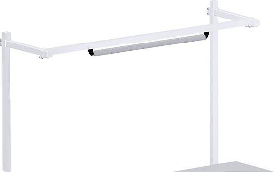 Huedig und Rocholz Arbeitsplatzleuchte LED 32 Watt für Packtisch Produktbild Huedig und Rocholz Arbeitsplatzleuchte LED 32 Watt für Packtisch