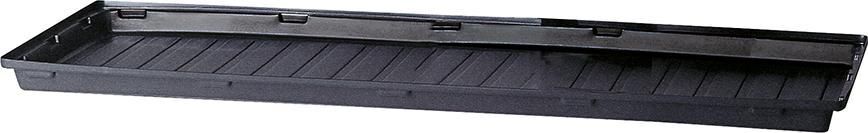 Asecos PE-Einlegewanne für Sicherheitsschrank Q Breite 1200 mm Produktbild Asecos PE-Einlegewanne für Sicherheitsschrank Q Breite 1200 mm