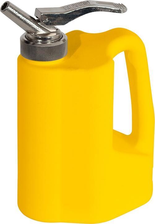 Asecos PE Kanne mit Feindosierhahn 1 L Produktbild Asecos PE Kanne mit Feindosierhahn 1 L
