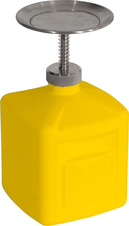 Asecos Sparanfeuchter Polyethylen 2,5 Liter PE Produktbild Asecos Sparanfeuchter Polyethylen 2,5 Liter PE