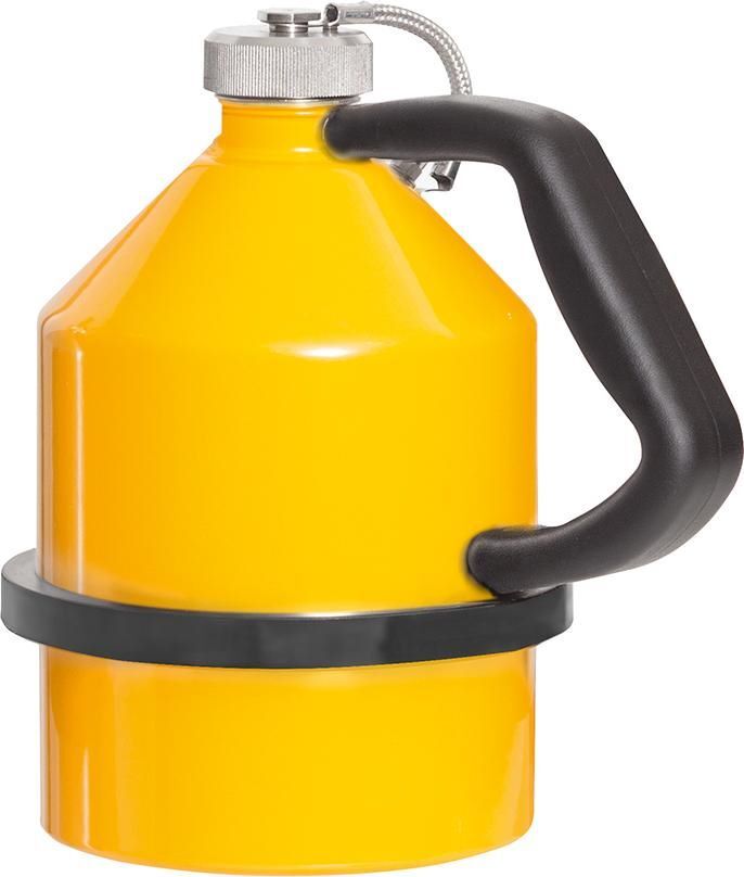 Asecos Sicherheitsbehälter aus Stahl 2 Liter Produktbild Asecos Sicherheitsbehälter aus Stahl 2 Liter