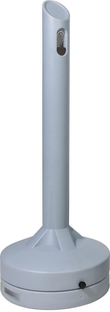 Asecos Sicherheitsascher aus Kunststoff  Asecos Sicherheitsascher aus Kunststoff 15 Liter in grau