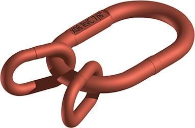 FS Hebetechnik Aufhängering GK 10 4 strängige Ketten Tragfähigkeit 6000 kg Produktbild FS Hebetechnik Aufhängering GK 10 4 strängige Ketten Tragfähigkeit 6000 kg