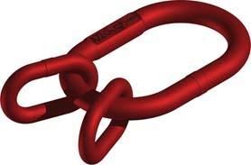 FS Hebetechnik Aufhängering GK 8 4-strängige Ketten Tragfähigkeit 2240 kg Produktbild FS Hebetechnik Aufhängering GK 8 4-strängige Ketten Tragfähigkeit 2240 kg