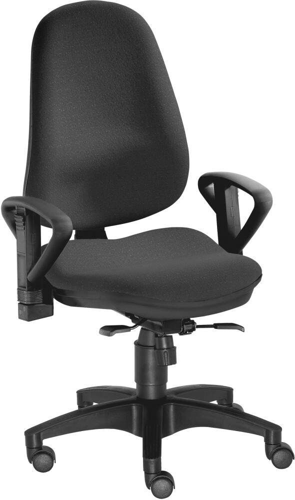 Sitwell Bandscheibenstuhl ULTRA M schwarz Produktbild Sitwell Bandscheibenstuhl ULTRA M schwarz