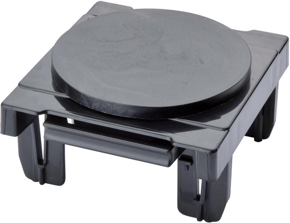 Bedrunka+Hirth CNC-Kunststoffeinsatz Universaleinsatz Typ 3 99 x 103 x 17 mm Produktbild Bedrunka+Hirth CNC-Kunststoffeinsatz Universaleinsatz Typ 3 99 x 103 x 17 mm