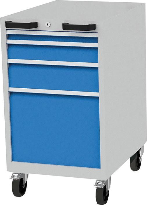 Bedrunka+Hirth CNC Schubladenschrank 555 x 736 x 971 mm mobil Produktbild Bedrunka+Hirth CNC Schubladenschrank 555 x 736 x 971 mm mobil