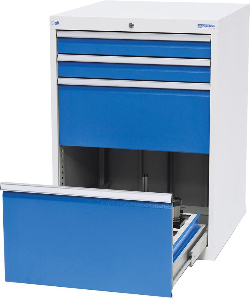 Bedrunka+Hirth Schubladenschrank mit insgesamt 4 Schubladen 705 x 736 x 1019 mm Produktbild Bedrunka+Hirth Schubladenschrank mit insgesamt 4 Schubladen 705 x 736 x 1019 mm