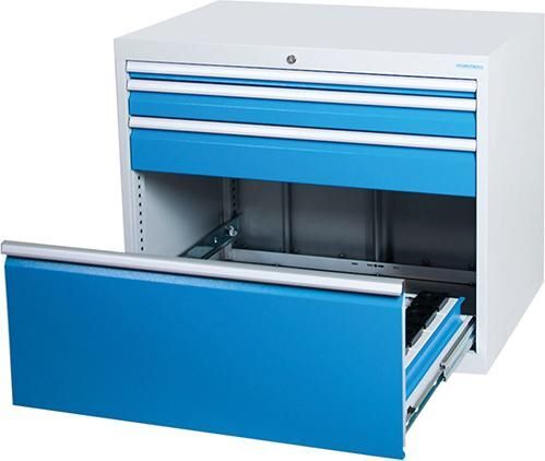 Bedrunka+Hirth CNC Schubladenschrank 1005 x 736 x 819 mm mit Werkzeugeinsätzen Produktbild Bedrunka+Hirth CNC Schubladenschrank 1005 x 736 x 819 mm mit Werkzeugeinsätzen